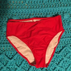 New VENUS Highwaisted Swim Bottoms Size 8
